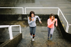 biegające kobiety